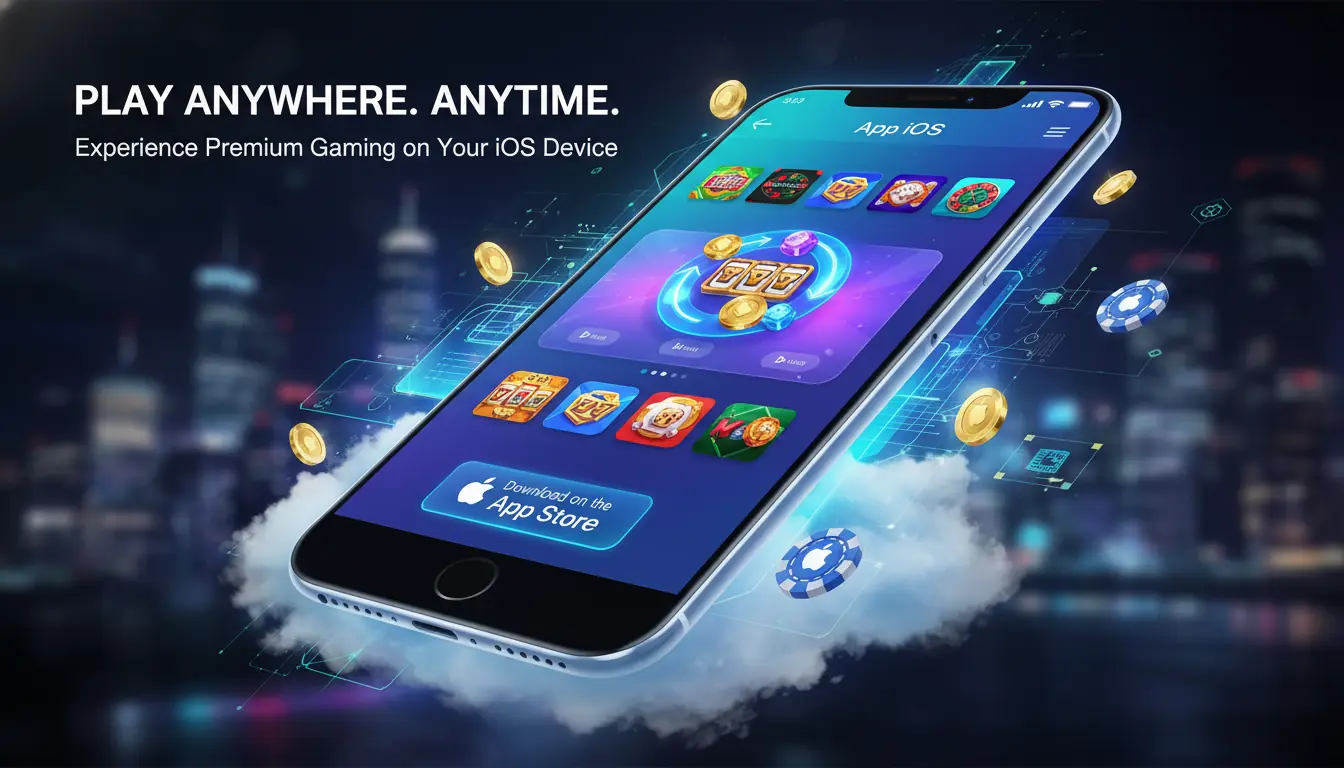 Happy casino iPhone app