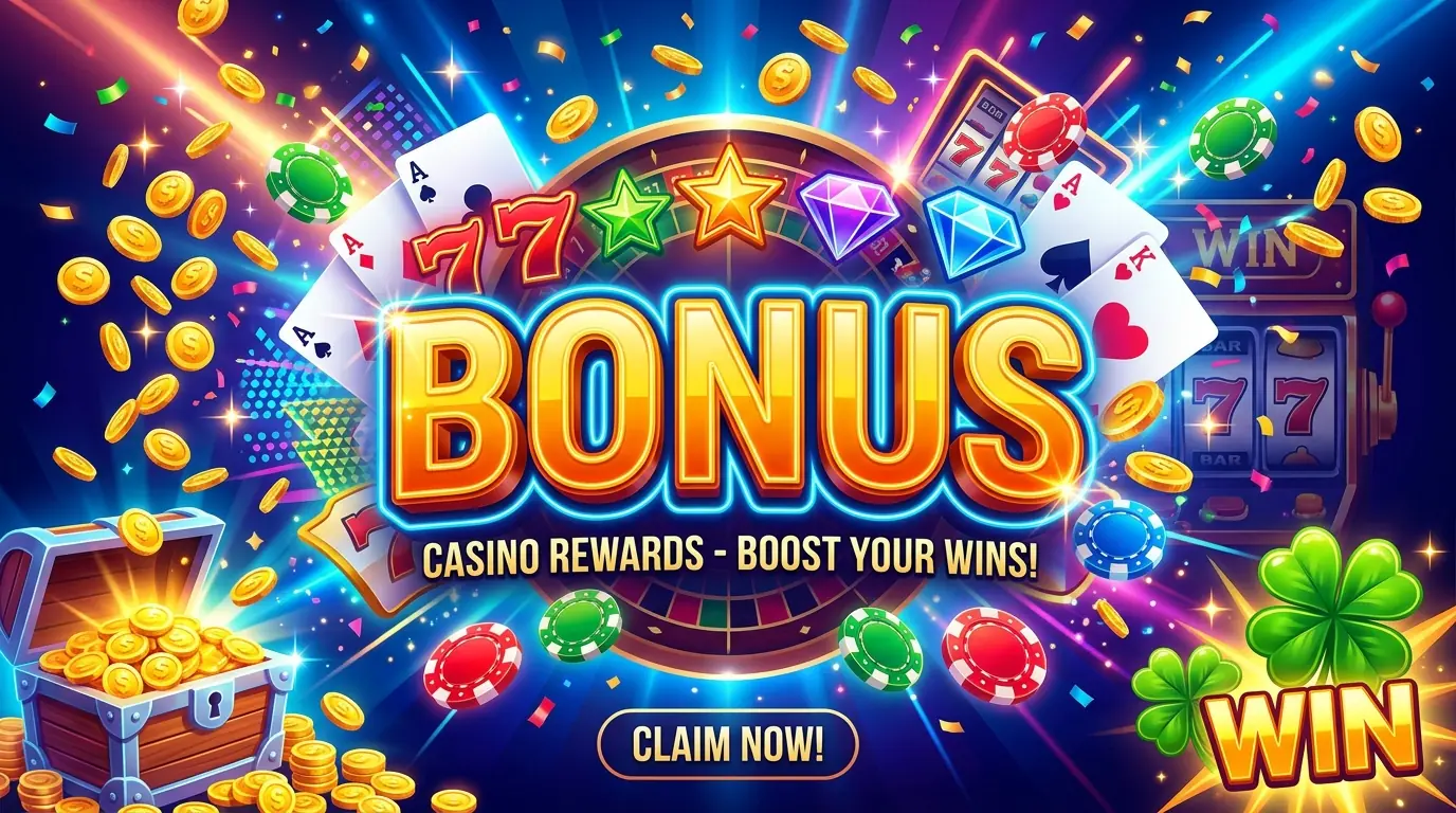 Bonus Happy casino