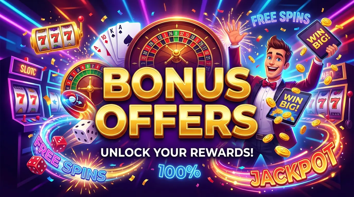 Happy casino bonustilbud