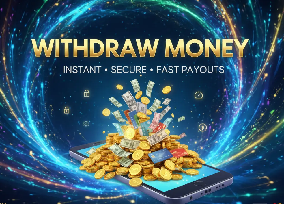Happy casino uttak