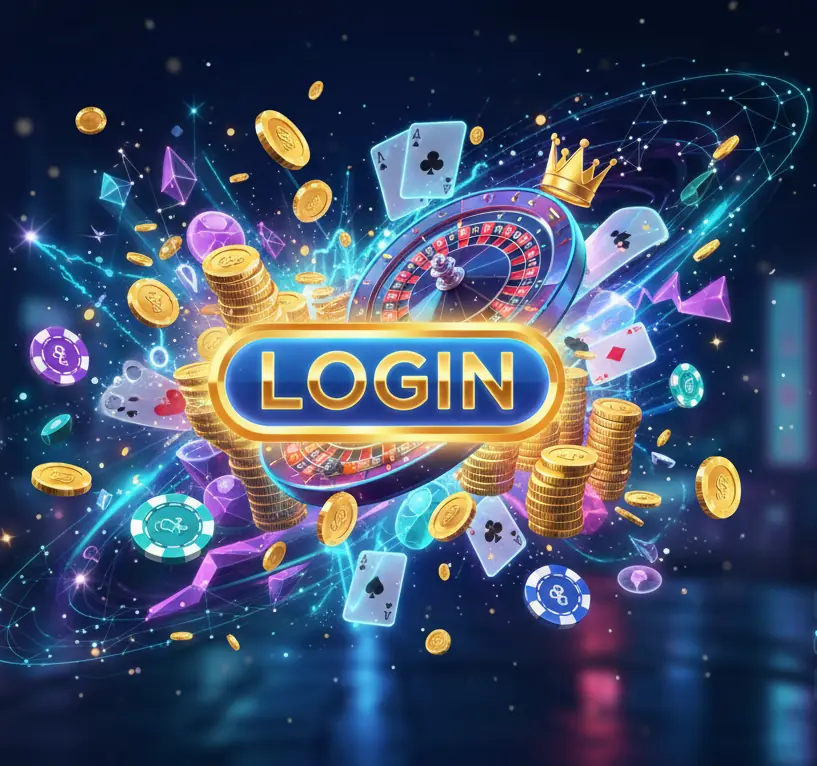 Innlogging hos Happy casino