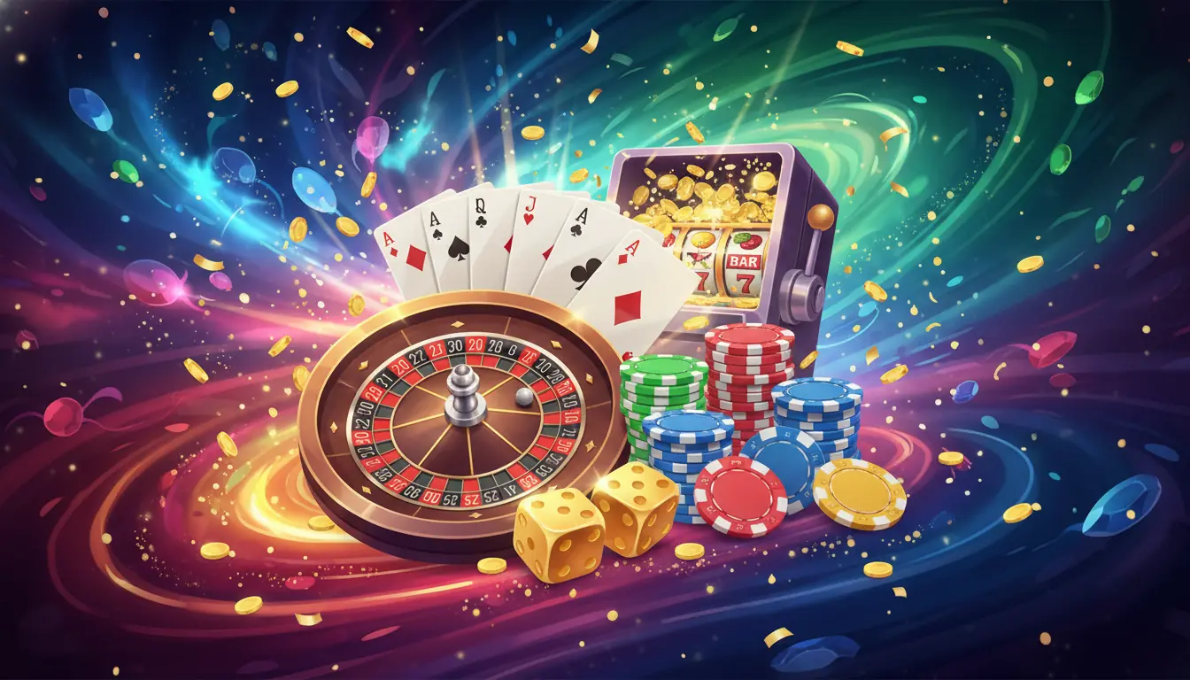 Happy casino eier