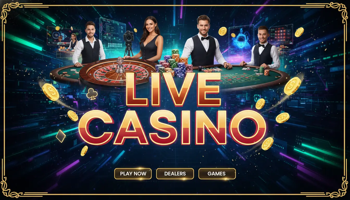 Happy casino live casino