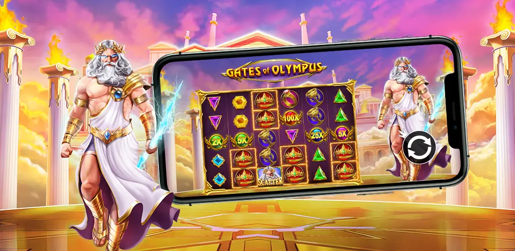 Happy casino Gates of Olympus